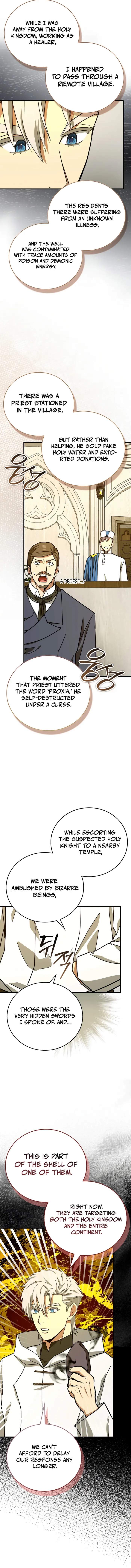 To Hell With Being A Saint, I'm A Doctor Chapter 130 4
